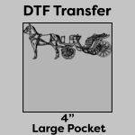 DTF Transfer 4" Thumbnail