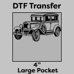 DTF Transfer 4" Thumbnail