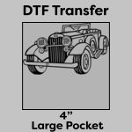DTF Transfer 4" Thumbnail