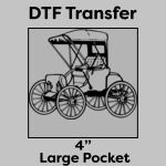 DTF Transfer 4" Thumbnail