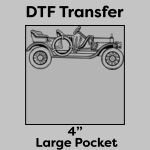 DTF Transfer 4" Thumbnail