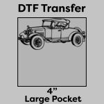 DTF Transfer 4" Thumbnail