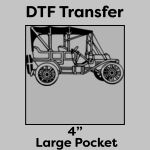 DTF Transfer 4" Thumbnail