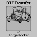 DTF Transfer 4" Thumbnail