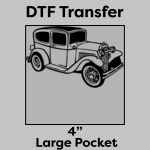 DTF Transfer 4" Thumbnail