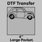 DTF Transfer 4" Thumbnail