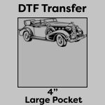 DTF Transfer 4" Thumbnail