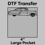 DTF Transfer 4" Thumbnail