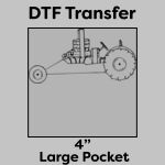 DTF Transfer 4" Thumbnail