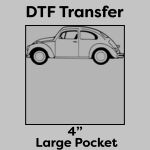 DTF Transfer 4" Thumbnail