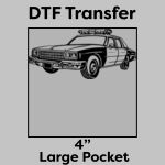 DTF Transfer 4" Thumbnail