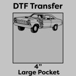 DTF Transfer 4" Thumbnail