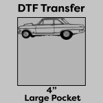 DTF Transfer 4" Thumbnail