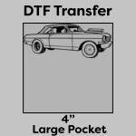 DTF Transfer 4" Thumbnail
