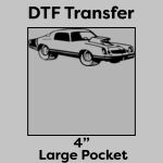 DTF Transfer 4" Thumbnail