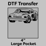 DTF Transfer 4" Thumbnail
