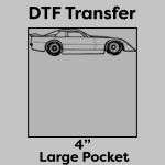 DTF Transfer 4" Thumbnail