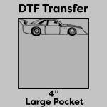 DTF Transfer 4" Thumbnail