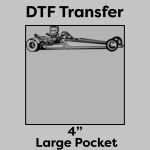 DTF Transfer 4" Thumbnail