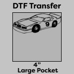 DTF Transfer 4" Thumbnail