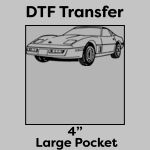 DTF Transfer 4" Thumbnail