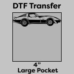DTF Transfer 4" Thumbnail