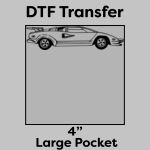 DTF Transfer 4" Thumbnail