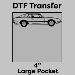 DTF Transfer 4" Thumbnail