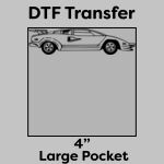 DTF Transfer 4" Thumbnail