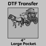 DTF Transfer 4" Thumbnail