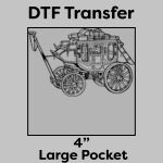 DTF Transfer 4" Thumbnail