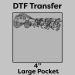 DTF Transfer 4" Thumbnail