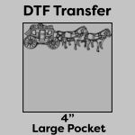DTF Transfer 4" Thumbnail