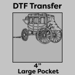 DTF Transfer 4" Thumbnail