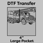 DTF Transfer 4" Thumbnail