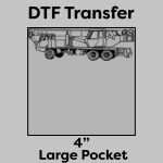 DTF Transfer 4" Thumbnail