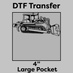DTF Transfer 4" Thumbnail