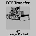 DTF Transfer 4" Thumbnail