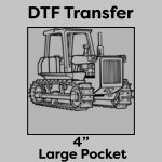DTF Transfer 4" Thumbnail