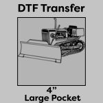 DTF Transfer 4" Thumbnail