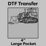 DTF Transfer 4" Thumbnail