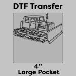 DTF Transfer 4" Thumbnail