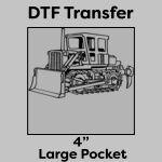 DTF Transfer 4" Thumbnail