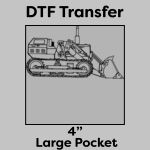 DTF Transfer 4" Thumbnail