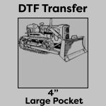 DTF Transfer 4" Thumbnail