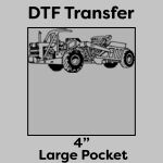 DTF Transfer 4" Thumbnail