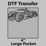 DTF Transfer 4" Thumbnail