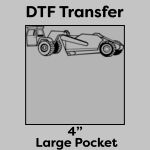 DTF Transfer 4" Thumbnail