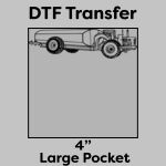 DTF Transfer 4" Thumbnail