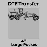 DTF Transfer 4" Thumbnail